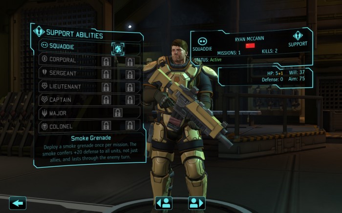 High Aim, Low Will. That seems about right.