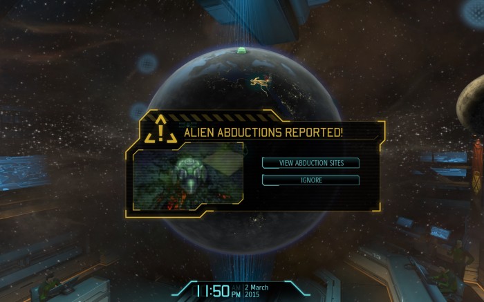 We're going to have to choose this one blind, since they wont let us in the situation room yet.