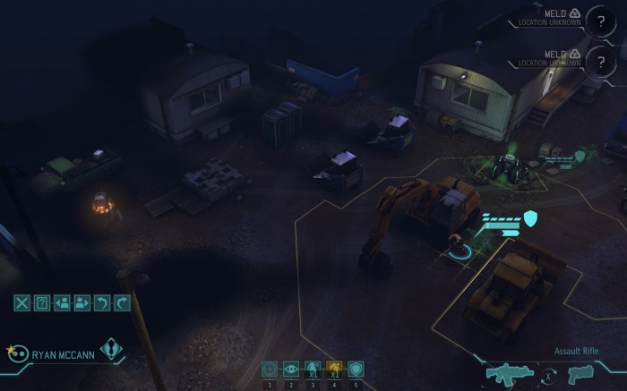 And we've found a meld container already.