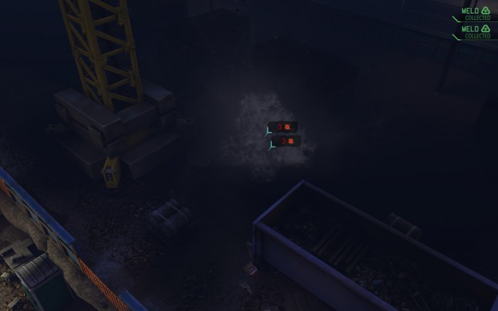 And it looks like sectoids are running around in groups of two, which is a nice bonus.