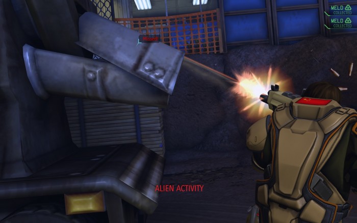 I was under the impression I actually had a half-decent aim score.