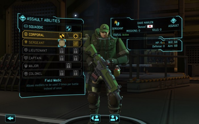 Oh wow. I really want this. Sure Dave secretly wants to be a medic, but three medikit uses is just plain good.