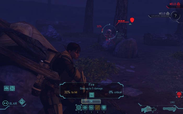 Its a sad day when you're contemplating just using a rocket to finish off a sectoid slightly faster.