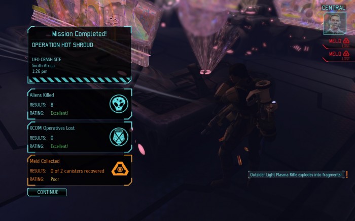 The camera glitched out, so I didn't see how much it did, but it was more than 5.