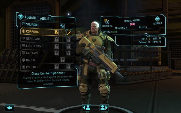 Why hello there, godlike assault ability. I wonder if it still fires if you have no ammo.