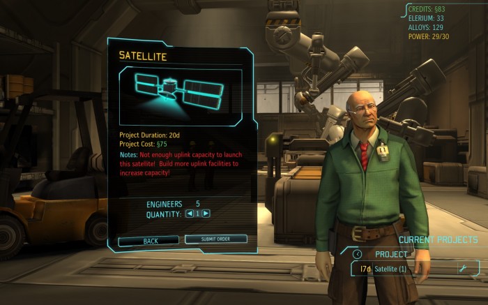 Sigh. I really want giant robots, but satellites take so long to complete that I need to do them now.