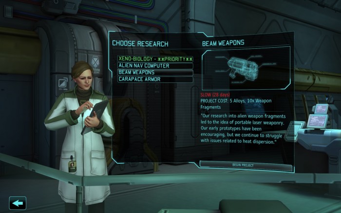 We really need both these and its basically two months of research time we can't afford.