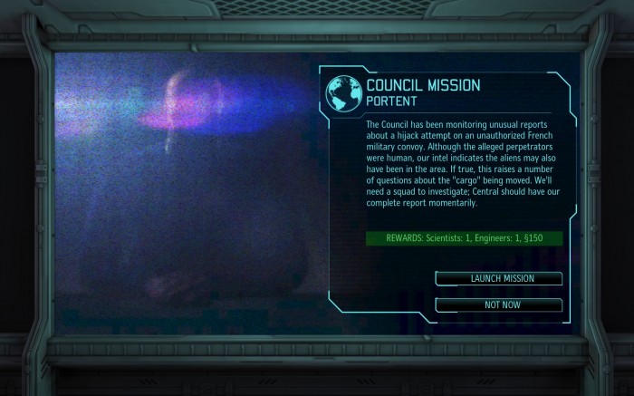 Blargh. The money is nice, but I really would have liked more personnel, or some panic reduction.