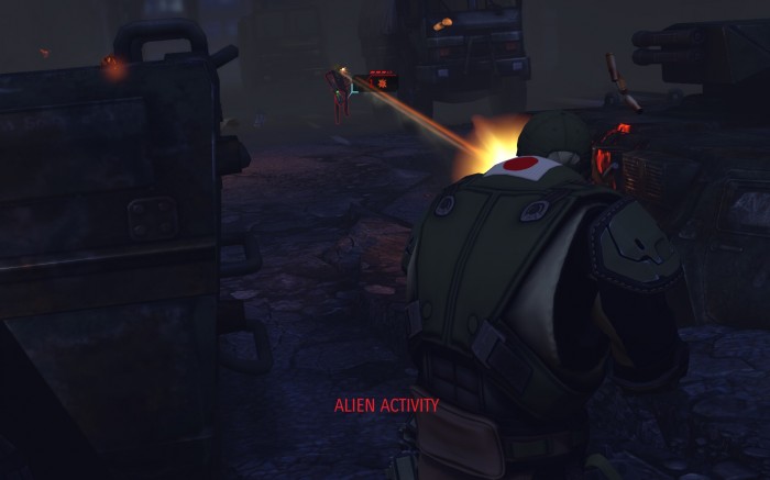 8. We really really really need lasers.