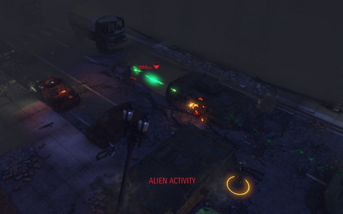 Luckily no one else takes plasma to the face.
