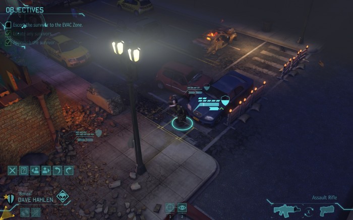 Oh my god. This isn't a normal council mission, this is a secret deathscort quest.