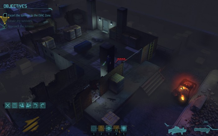 Nothing like clearing a level twice.