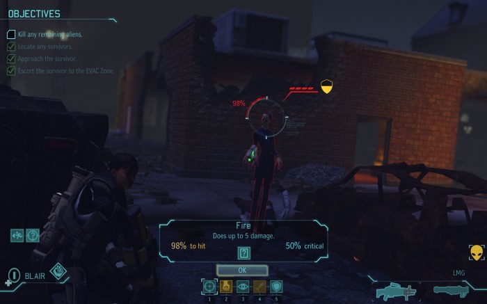 And Kaitlin is my new favorite. Not just because I died either.
