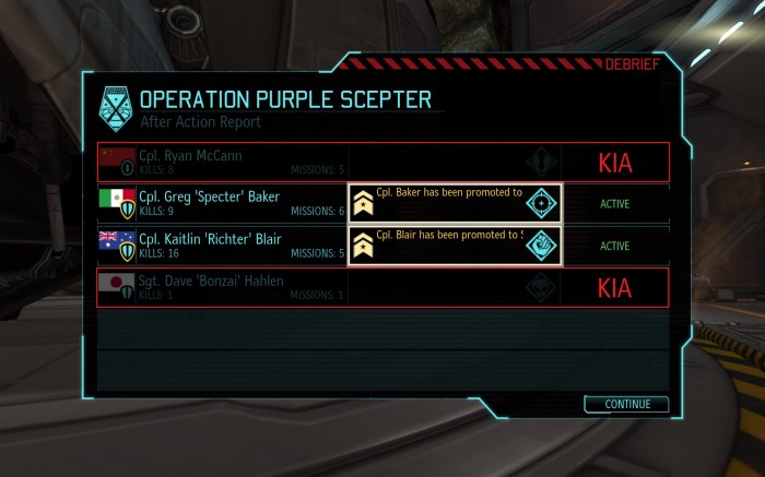 We're not screwed in the staffing department, but we're one death away from some big holes.