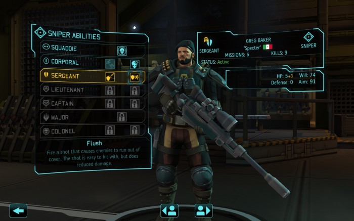 Greg's survivability just shot through the roof.