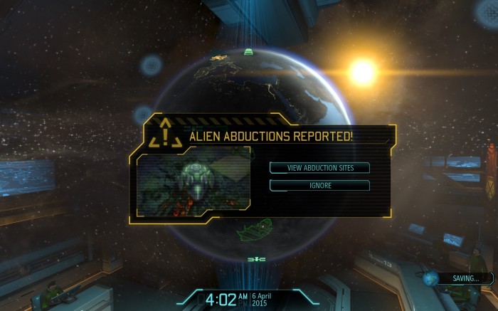 Crap. We made it like an hour before this popped up.