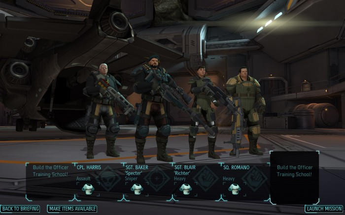 We're going with no supports, since they suck until laser weapons.