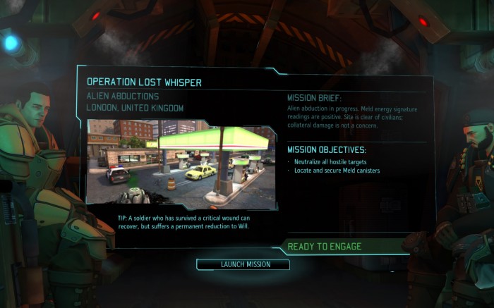 Oh yay. Mass amounts of explosive cover.