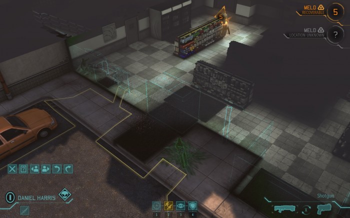 Oh, nice, meld is close by and with a high timer to boot.