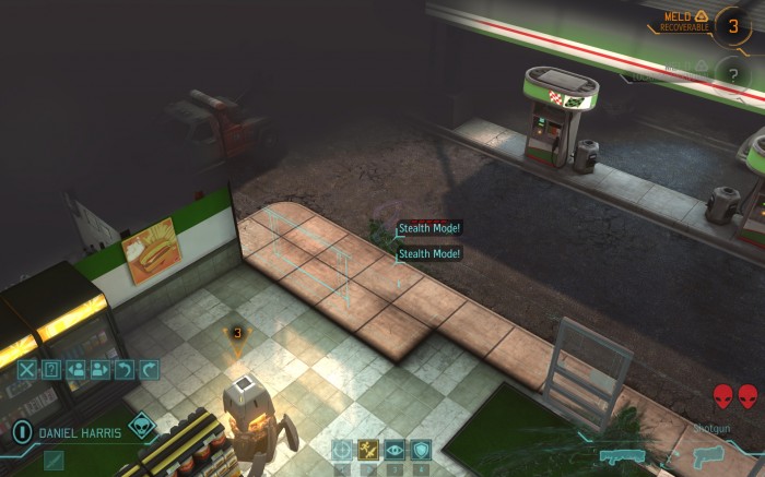 Oh. You're in all the missions now. Great. Nothing better than two unavoidable damage.