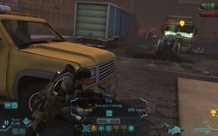 Well, you can redeem yourself by destroying this jerk.