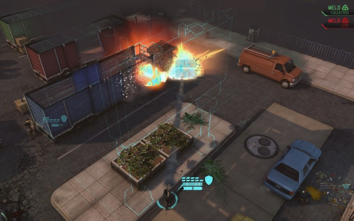 That sectoid is super exploded.