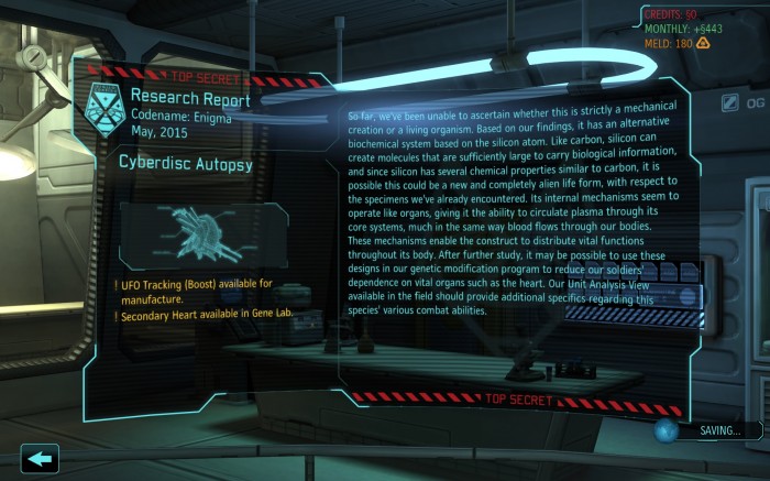 Cyberdisk autopsy.