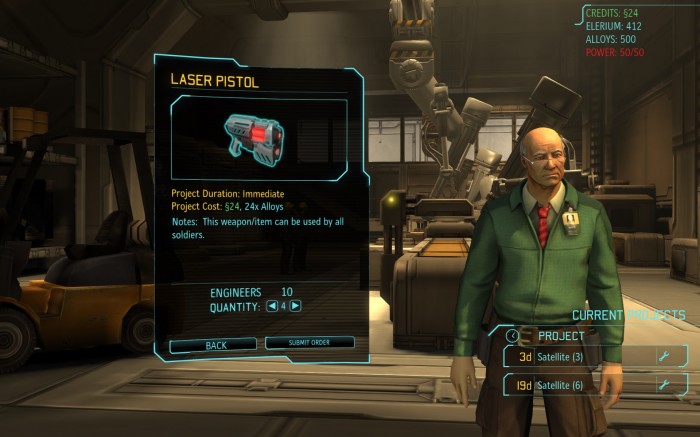 These have a damage range of 1-3! Gods pistols suck more than I remember.