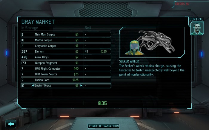 We're in very real danger of losing the engineer income to put us to nexus levels now.