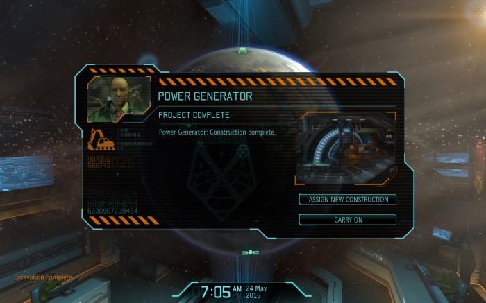 These standard power generators are god awful, but its gonna be a few weeks until we can get an elerium reactor online.