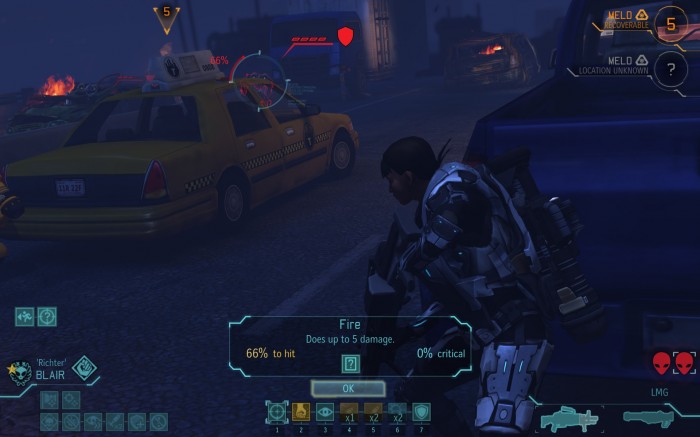 Wasting exp, but less shooting at us is always appreciated.