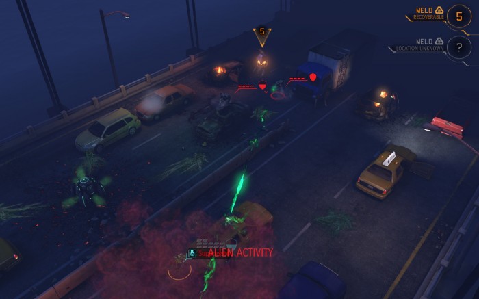 Stupid AI manages to do something annoying.
