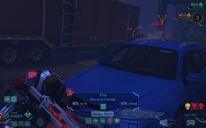Go away, I've already got one of you.