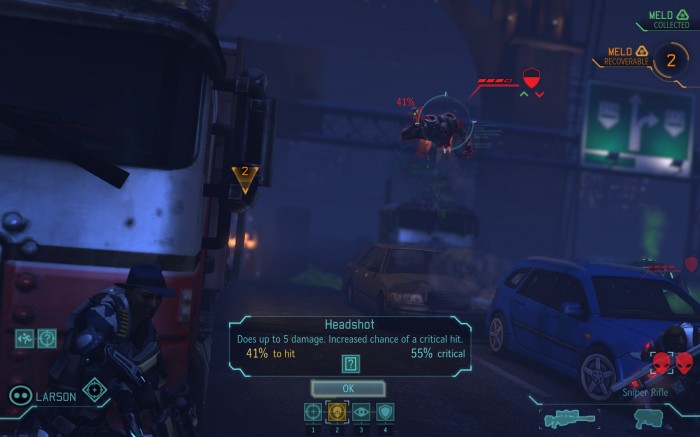 We need a backup sniper in case Greg bites it on this mission.