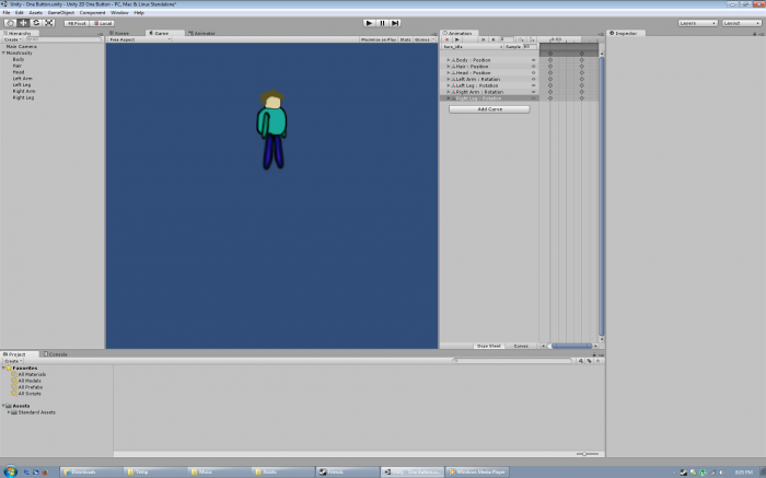 I mean, I have a sprite made up of separately animated elements and it took like 20 minutes from zero knowledge of the new system.